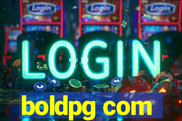 boldpg com